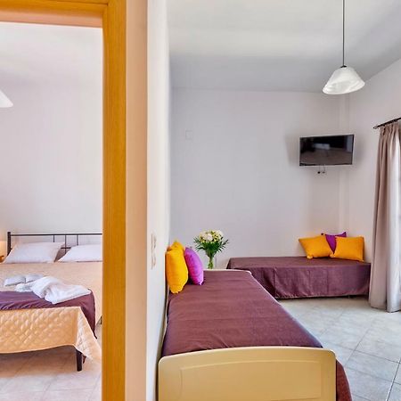 Ethrionplus Two Rooms Apartments Balconies 100 M From The Port Ermupoli Zewnętrze zdjęcie